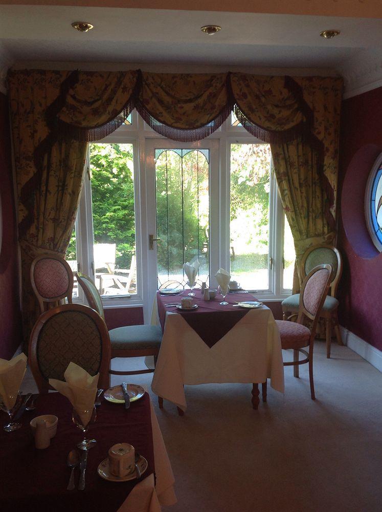 Llwyn Country House Лланелли Экстерьер фото