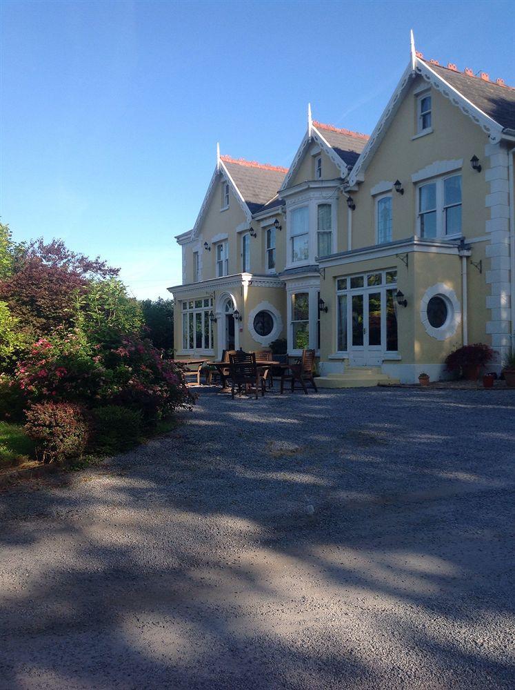 Llwyn Country House Лланелли Экстерьер фото
