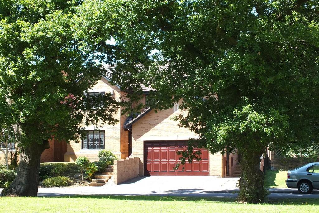Llwyn Country House Лланелли Номер фото