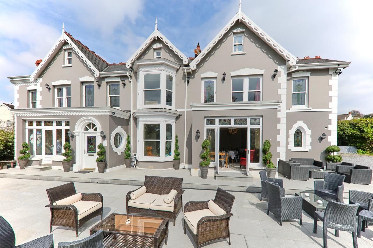 Llwyn Country House Лланелли Экстерьер фото