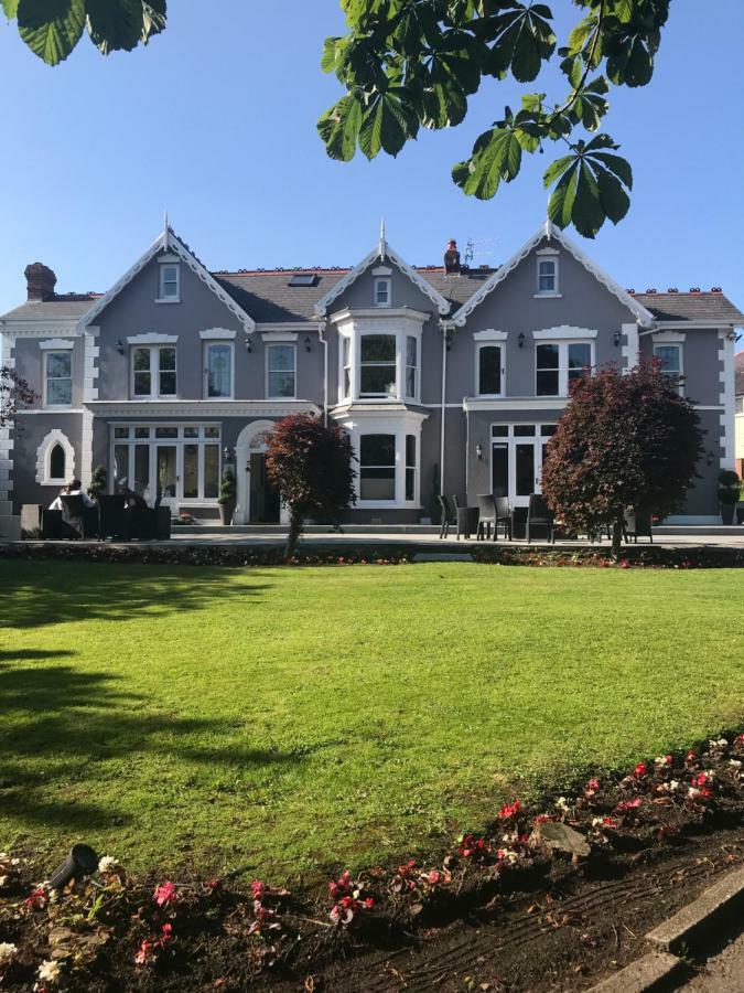 Llwyn Country House Лланелли Экстерьер фото